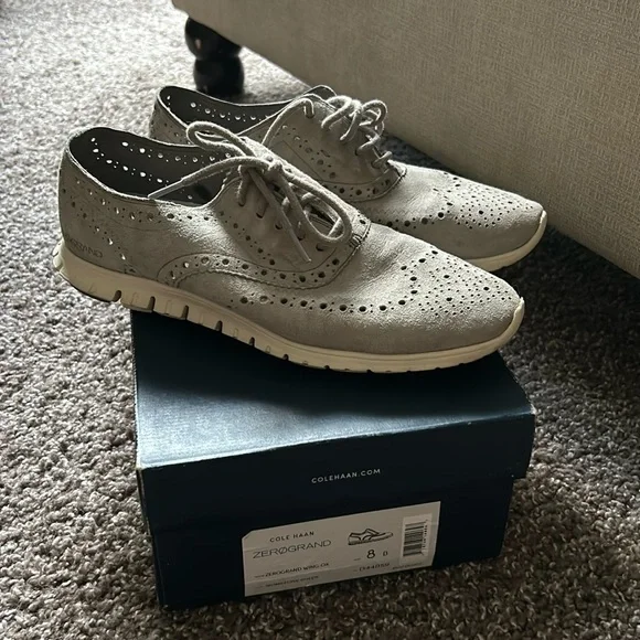 Cole Haan | Shoes | Gently Worn Colehaan Zerogrand In  display picture 3